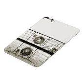 SSワシントンラグジュアリーライナークルーズシップ1930のデッキ マグネット (左側)