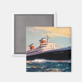 ss州統一されたアットシー マグネット (正面/裏面)