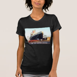 SS州統一された海 LinerTシャツ Tシャツ