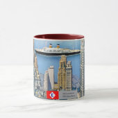 SS憲法 マグカップ (中央)