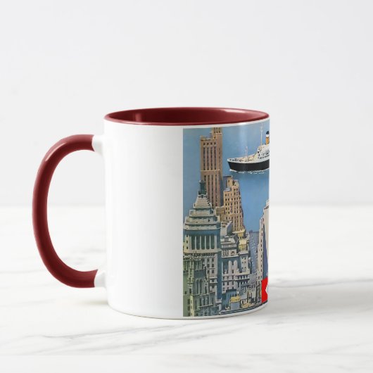 SS憲法 マグカップ (左)