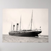 SS海洋 ポスター (正面)