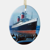 SS米国 セラミックオーナメント (右)