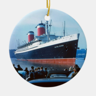 SS米国 セラミックオーナメント
