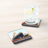 SS統一された州海ライナー コースター (右側)