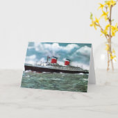 SS統一された州 カード (黄色い花)