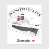 SS統一された州 シール (シート)