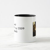 SS09、再度! ハッピーバースデー2009Loveジャック マグカップ (中央)
