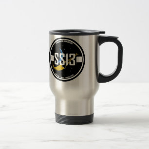 SS13問題のコーヒーフラスコ トラベルマグ