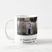 ss2のststephens、セントスチーブンのChurchCharleston… コーヒーマグカップ (左)