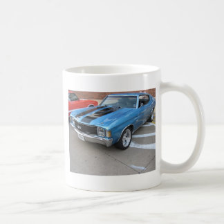 SS396 CHEVY CHEVELLE コーヒーマグカップ