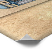 SS 素晴らし Eastern Inboardプロフィール/カットウェイポスター ポスター (角)