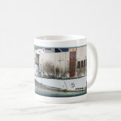 SS 245 USSコビアマグカップ コーヒーマグカップ (正面右)