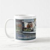 SS 245 USSコビアマグカップ コーヒーマグカップ (左)