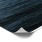 SS Badger Car Ferry & Ludington, MIライトハウス ポスター (角)