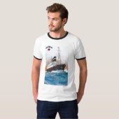 SS Belgenland Tシャツ (正面フル)