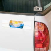 SS Bumpah Stickah! バンパーステッカー (トラック上)