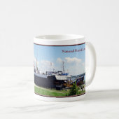SS City of Milwaukee マグカップ (正面右)