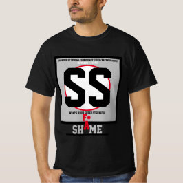 SS F*shAme Tシャツ