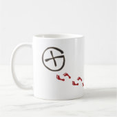 ss_fussspuren2.ai, ss_fussspuren.ai コーヒーマグカップ (左)