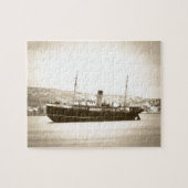 SS Kyle ジグソーパズル (横)