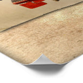 SS Leviathan Inboardプロフィール/カットウェイポスター ポスター (角)