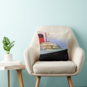 ss Normandie クッション (椅子)