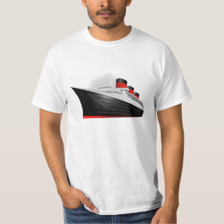 SS Normandie Tシャツ