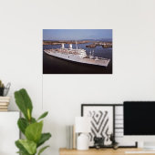 SS Oceanic Independence ポスター (ホームオフィス)