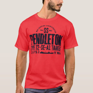 SS Pendleton 2 Tシャツ