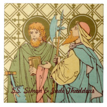 SS. Simon & Jude Thaddeus  (RLS 16)