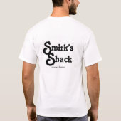 SS Tシャツ (裏面)