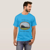 SS Valley Camp Tシャツ (正面フル)
