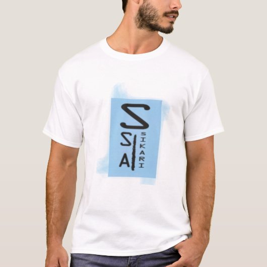 SSA Tシャツ (正面)