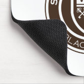 SSAA BLACK BELT MOUSE PAD マウスパッド (コーナー)