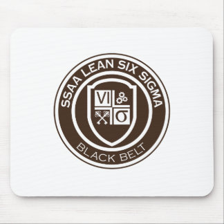 SSAA BLACK BELT MOUSE PAD マウスパッド