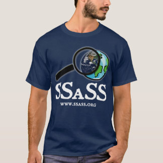 SSaSSの公式のワイシャツ Tシャツ