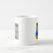 SSBN 599 USS Patrick Henry (SSBN-599)マグカップ コーヒーマグカップ (中央)