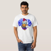 SSCウェードのティー Tシャツ (正面フル)