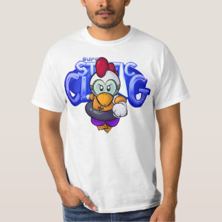 SSCウェードのティー Tシャツ