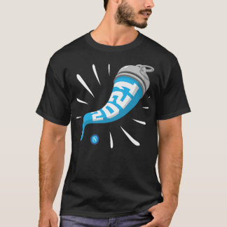 SSC Napoli 2021特別プレミアムTシャツ Tシャツ