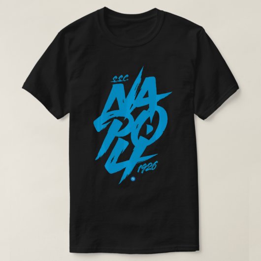 ssc NAPOLI Tシャツ (デザイン正面)
