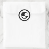 SSC: Neo Seal Sticker ラウンドシール (バッグ)