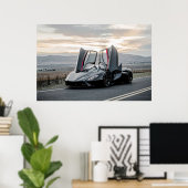 SSC Tuatara 2020 ポスター (ホームオフィス)