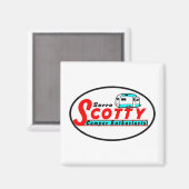 SSCEマグネット マグネット (正面/裏面)