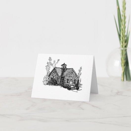 SSCNのメッセージカード カード (正面)