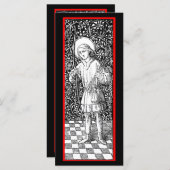 SSFabian & Sebastian (BG 01)カード (正面/裏面)