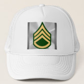 SSGT キャップ (正面)