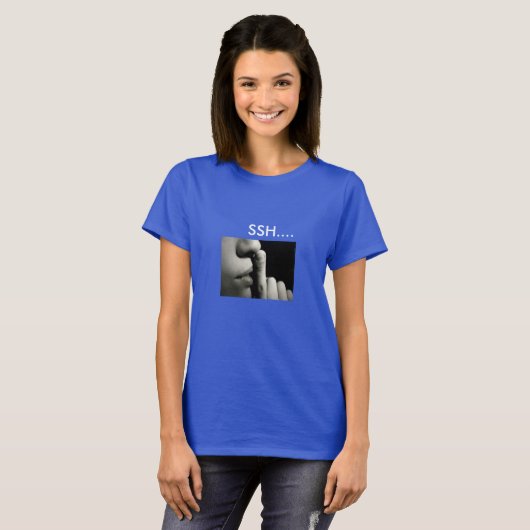 SSH Tシャツ (正面フル)