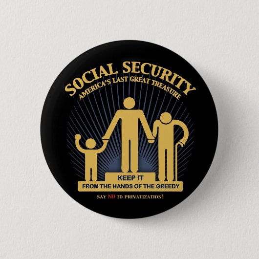 SSIロゴまで 缶バッジ (正面)